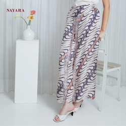 Nayara Bawahan Celana Batik Viscose Janora