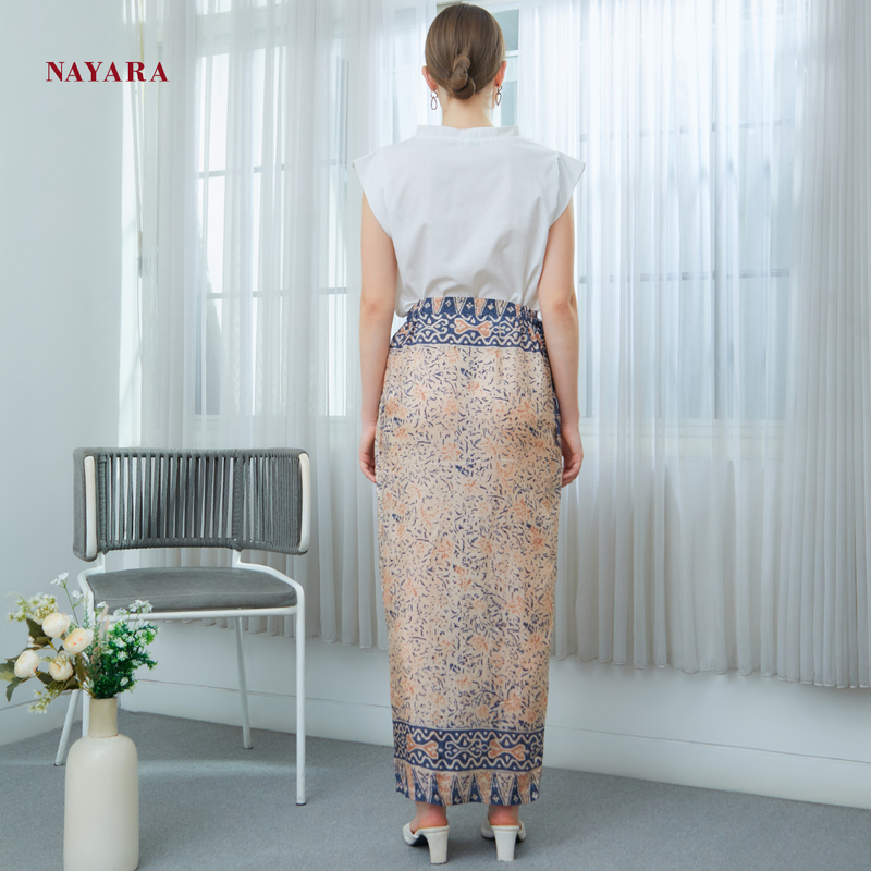 Nayara Rok Batik Viscose kamaya