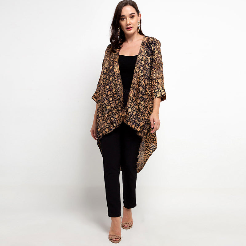 Nayara Outer Batik Viscose Indira